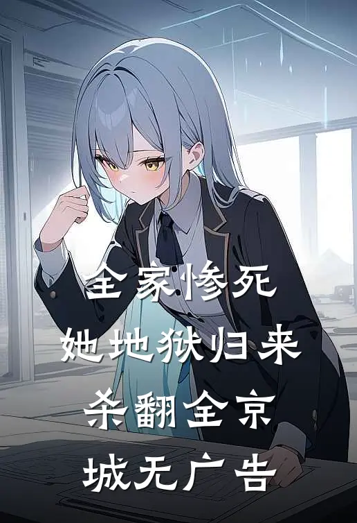 全家惨死，她地狱归来杀翻全京城无广告