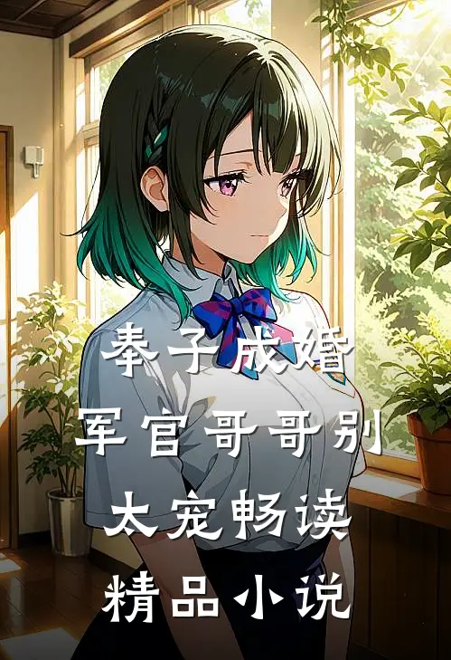 奉子成婚：军官哥哥别太宠畅读精品小说