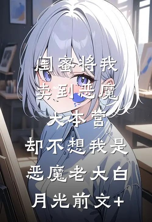 闺蜜将我卖到恶魔大本营，却不想我是恶魔老大白月光前文+