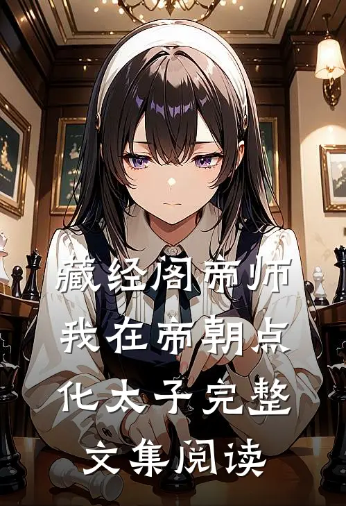 藏经阁帝师：我在帝朝点化太子完整文集阅读