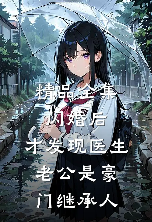 精品全集闪婚后，才发现医生老公是豪门继承人