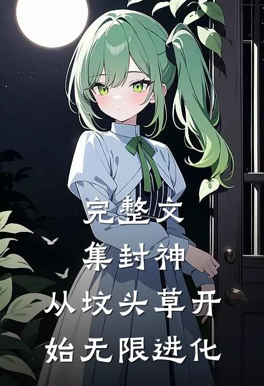 完整文集封神：从坟头草开始无限进化