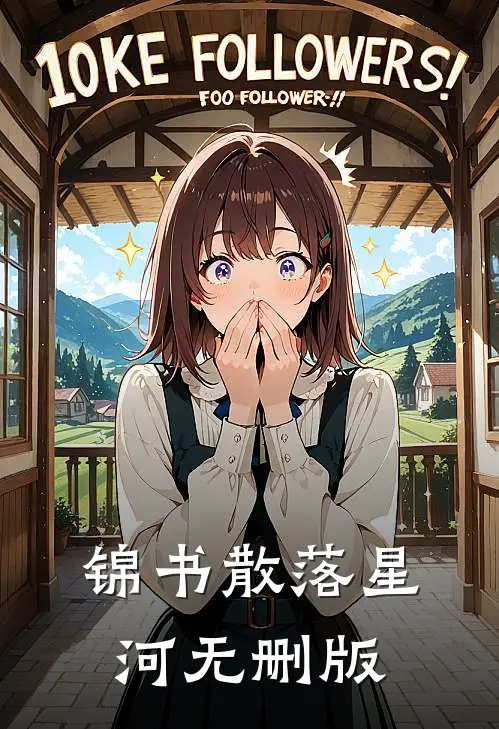 锦书散落星河无删版