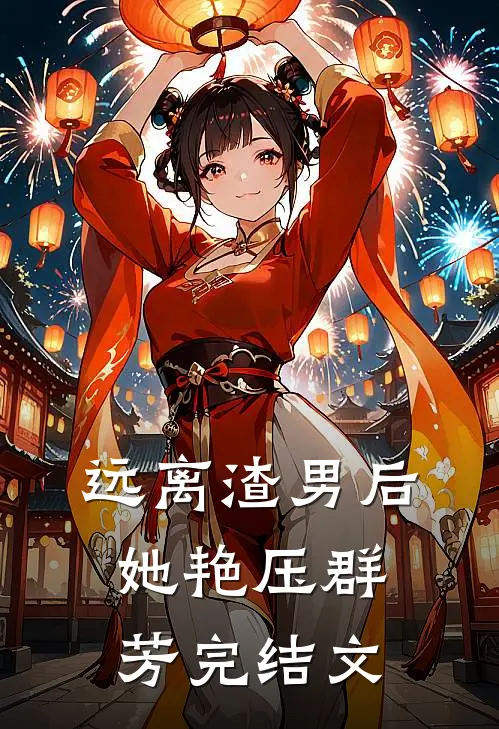 远离渣男后，她艳压群芳完结文