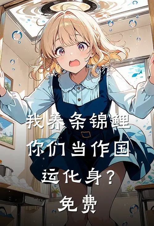 我养条锦鲤，你们当作国运化身？免费