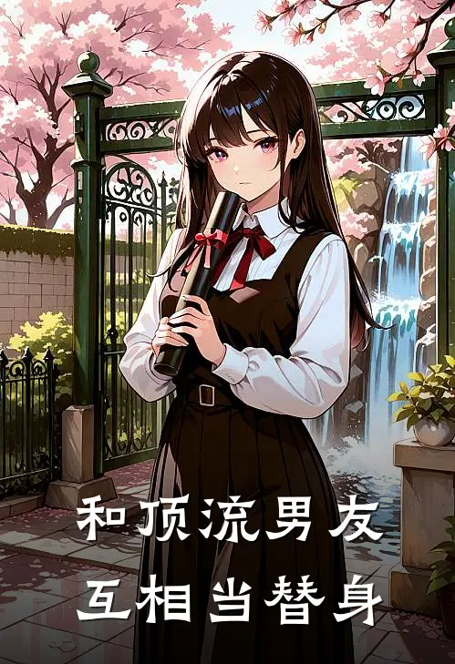 和顶流男友互相当替身