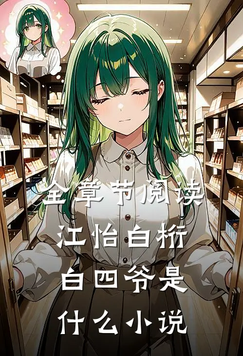 全章节阅读江怡白桁白四爷是什么小说