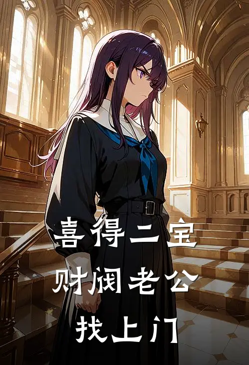 喜得二宝财阀老公找上门