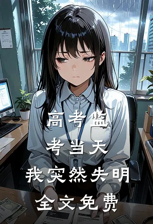 高考监考当天，我突然失明全文免费