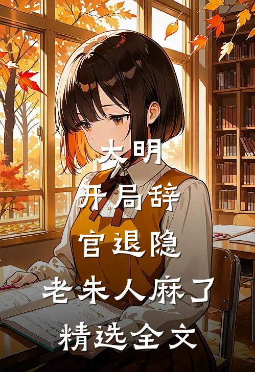 大明：开局辞官退隐，老朱人麻了精选全文