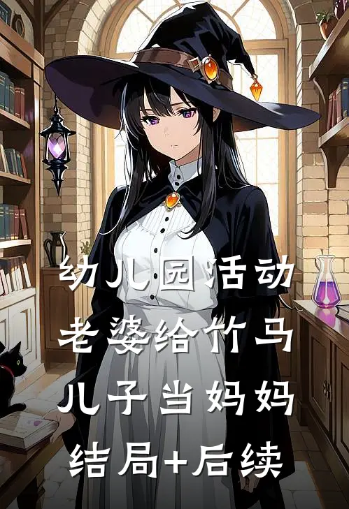 幼儿园活动，老婆给竹马儿子当妈妈结局+后续