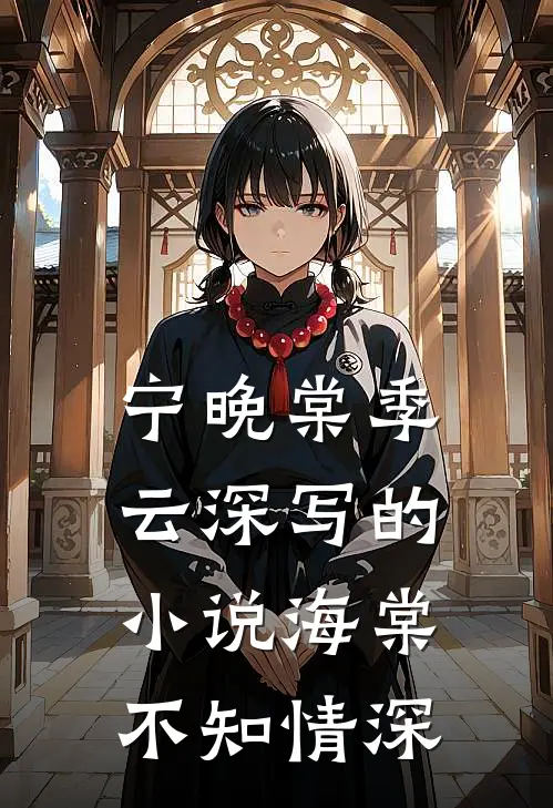 宁晚棠季云深写的小说海棠不知情深
