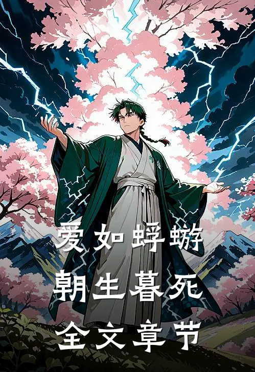 爱如蜉蝣，朝生暮死全文章节