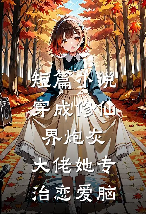 短篇小说穿成修仙界炮灰，大佬她专治恋爱脑