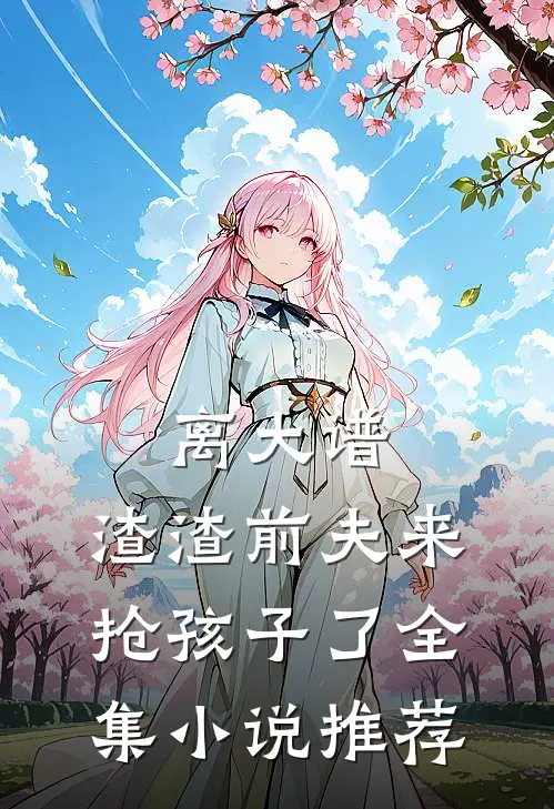 离大谱，渣渣前夫来抢孩子了全集小说推荐