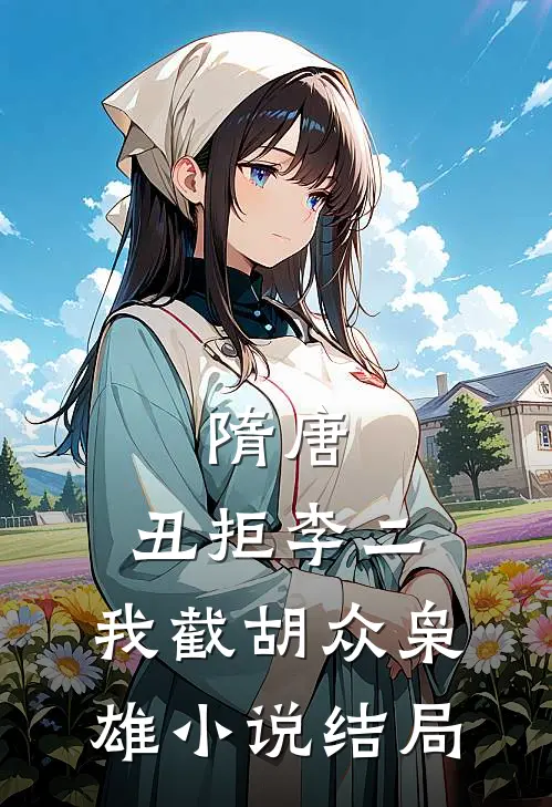 隋唐：丑拒李二，我截胡众枭雄小说结局