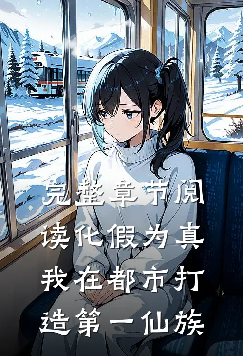 完整章节阅读化假为真，我在都市打造第一仙族