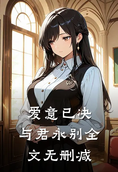 爱意已决，与君永别全文无删减
