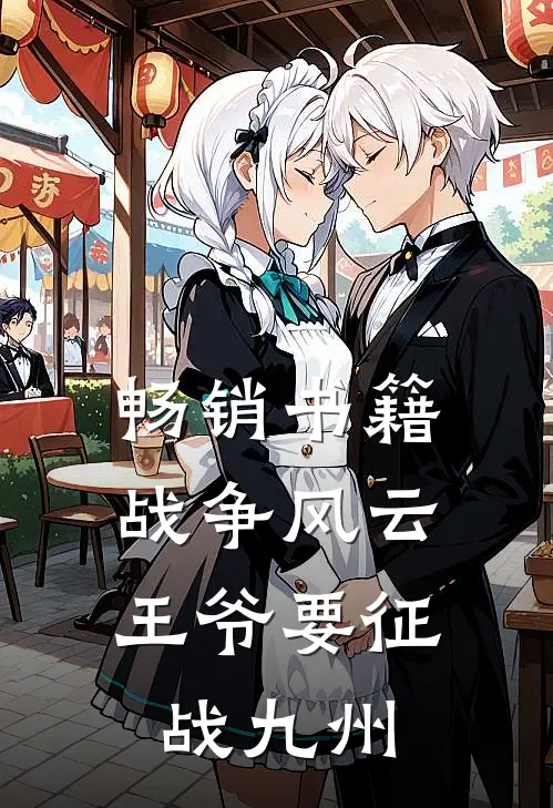 畅销书籍战争风云：王爷要征战九州