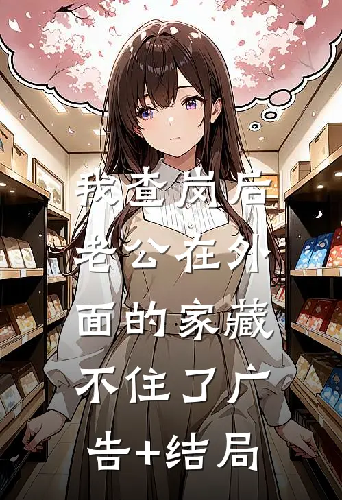 我查岗后，老公在外面的家藏不住了广告+结局