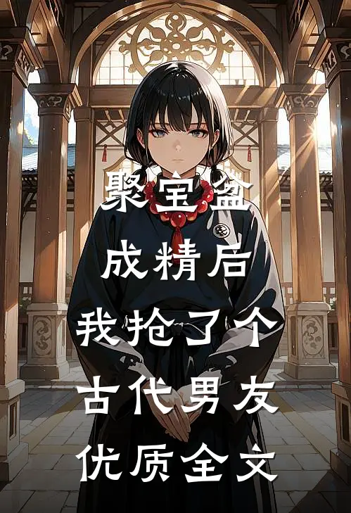 聚宝盆成精后，我抢了个古代男友优质全文