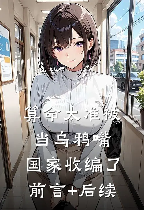 算命太准被当乌鸦嘴，国家收编了前言+后续