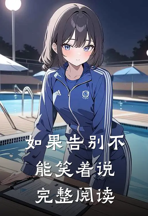 如果告别不能笑着说完整阅读
