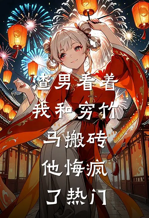 渣男看着我和穷竹马搬砖，他悔疯了热门