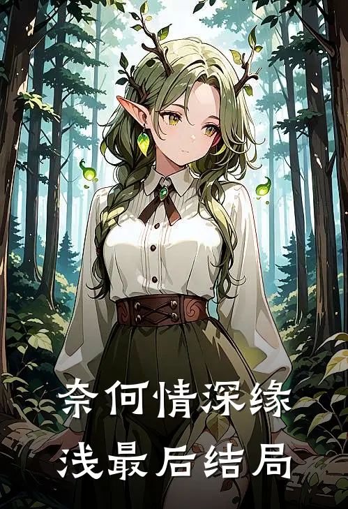 奈何情深缘浅最后结局