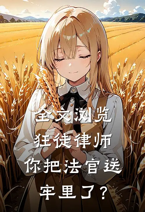 全文浏览狂徒律师：你把法官送牢里了？