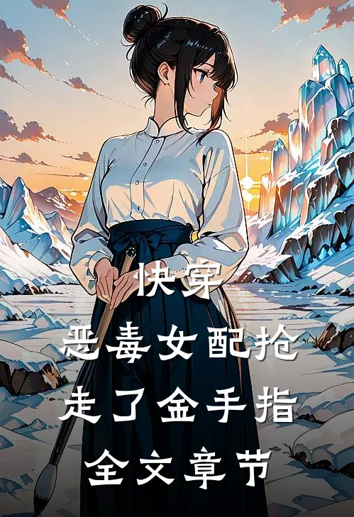 快穿恶毒女配抢走了金手指全文章节阅读