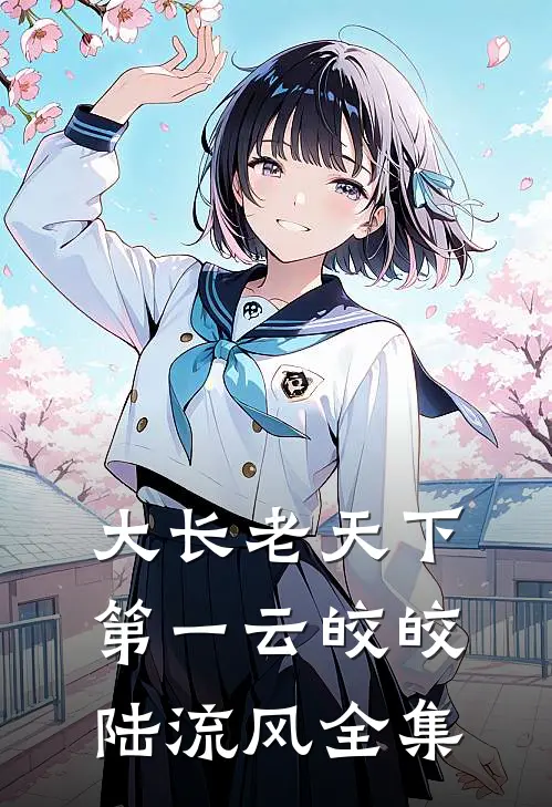 大长老天下第一云皎皎陆流风全集