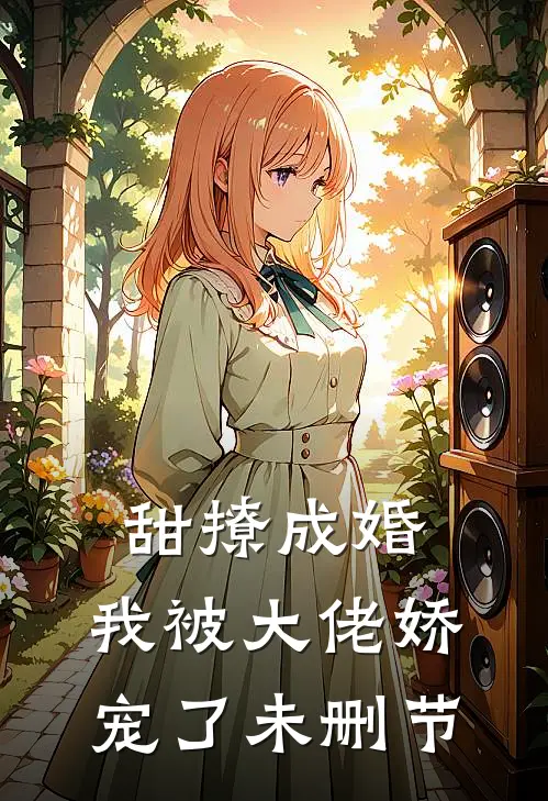 甜撩成婚，我被大佬娇宠了未删节