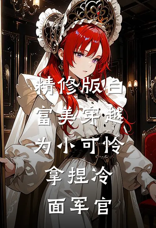 精修版白富美穿越为小可怜，拿捏冷面军官