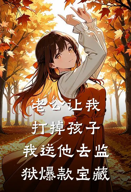 老公让我打掉孩子，我送他去监狱爆款宝藏