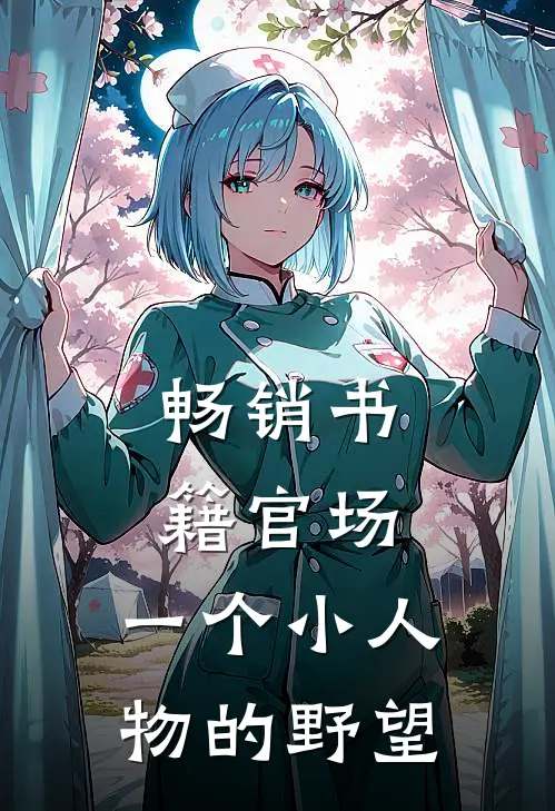 畅销书籍官场：一个小人物的野望