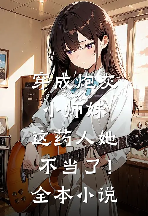 穿成炮灰小师妹，这药人她不当了！全本小说
