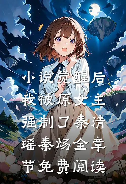 小说觉醒后，我被原女主强制了秦清瑶秦炀全章节免费阅读