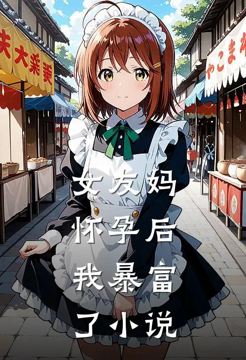 女友妈怀孕后，我暴富了小说