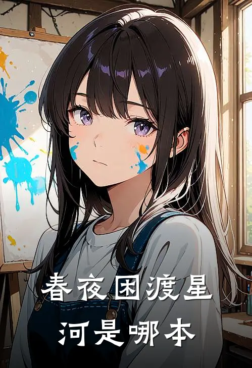 春夜困渡星河是哪本