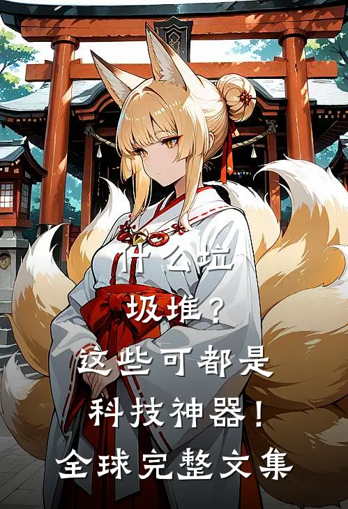 什么垃圾堆？这些可都是科技神器！全球完整文集