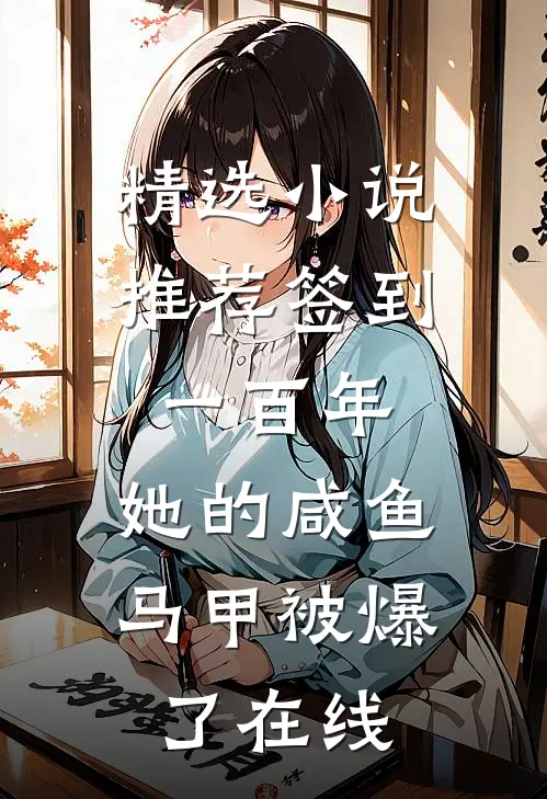 精选小说推荐签到一百年,她的咸鱼马甲被爆了在线