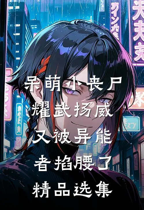 呆萌小丧尸耀武扬威，又被异能者掐腰了精品选集