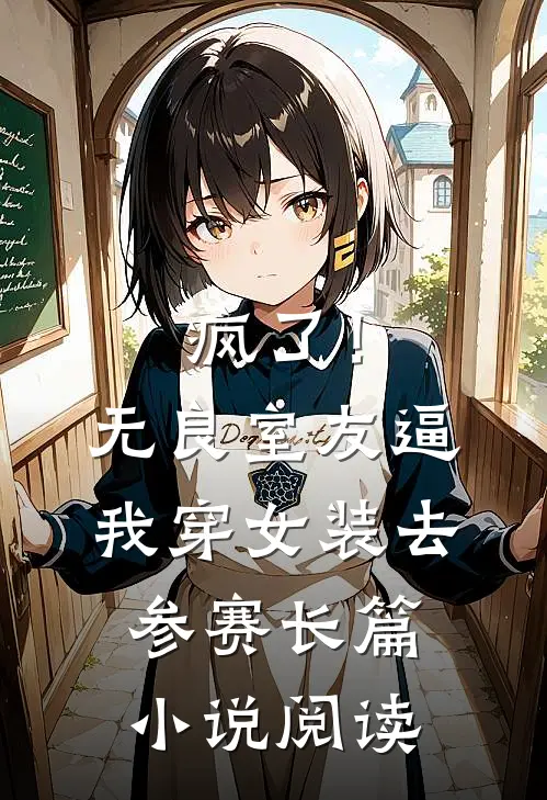 疯了！无良室友逼我穿女装去参赛长篇小说阅读