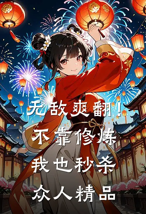无敌爽翻！不靠修炼我也秒杀众人精品