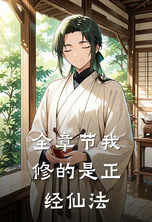 全章节我修的是正经仙法
