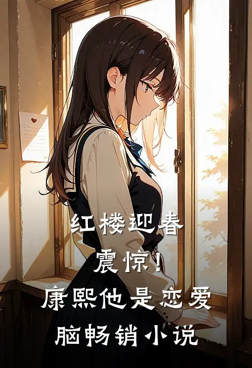 红楼迎春：震惊！康熙他是恋爱脑畅销小说