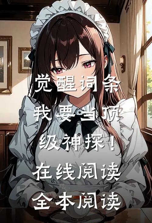 觉醒词条，我要当顶级神探！在线阅读全本阅读
