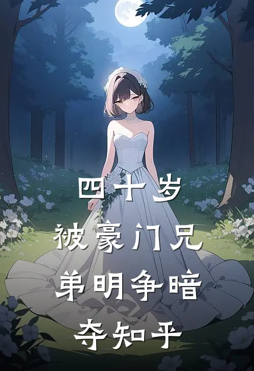 四十岁，被豪门兄弟明争暗夺知乎