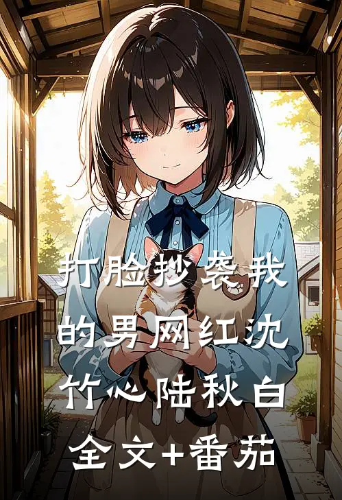 打脸抄袭我的男网红沈竹心陆秋白全文+番茄